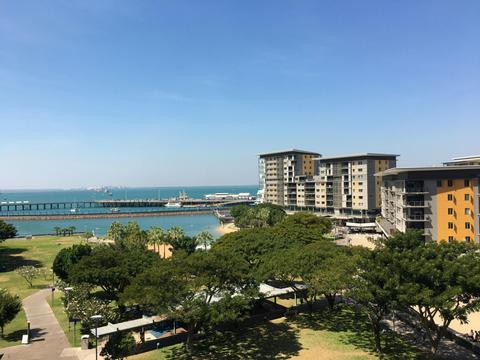 Darwin City Geotrail