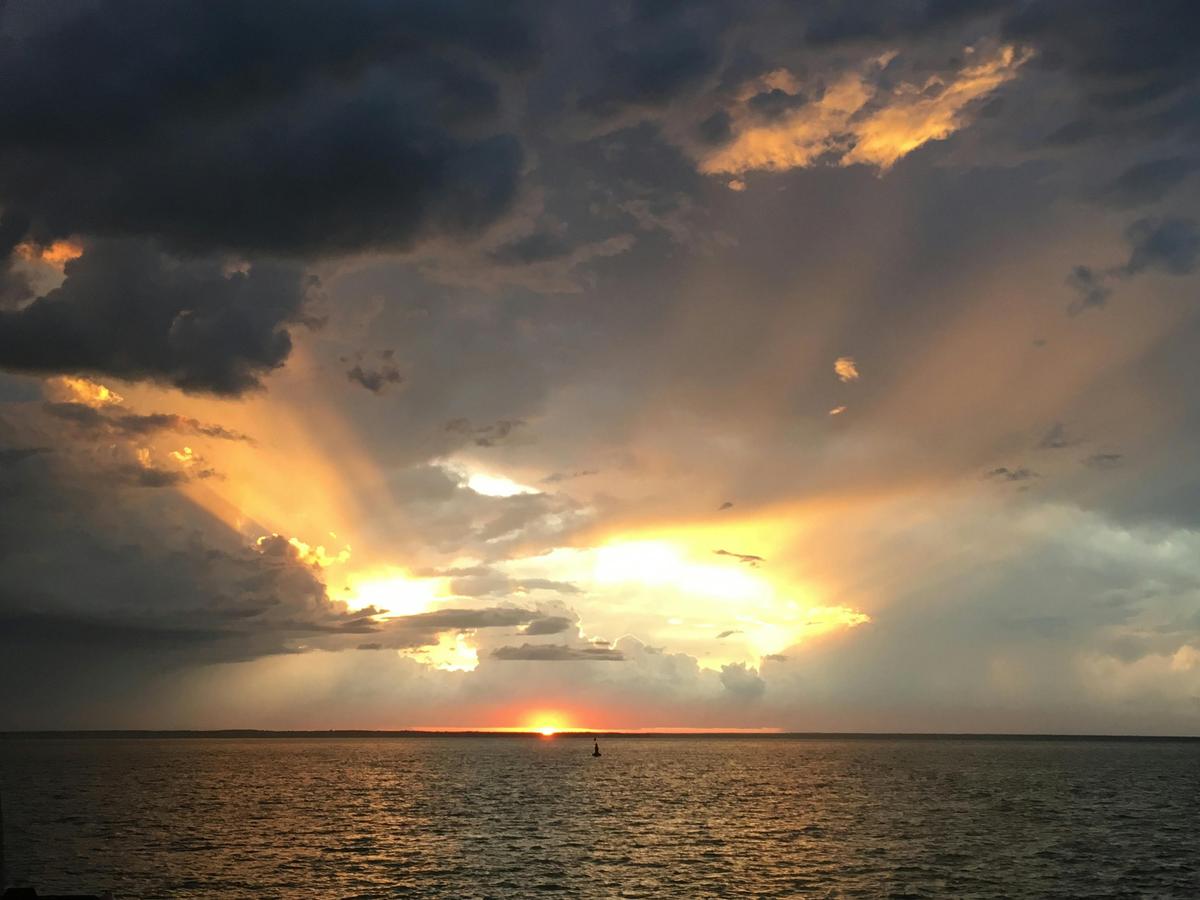 Darwin Harbour Sunset