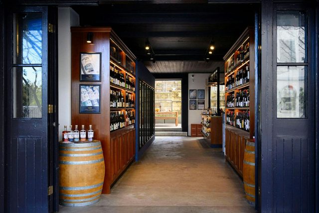 Barrelhouse Cellars