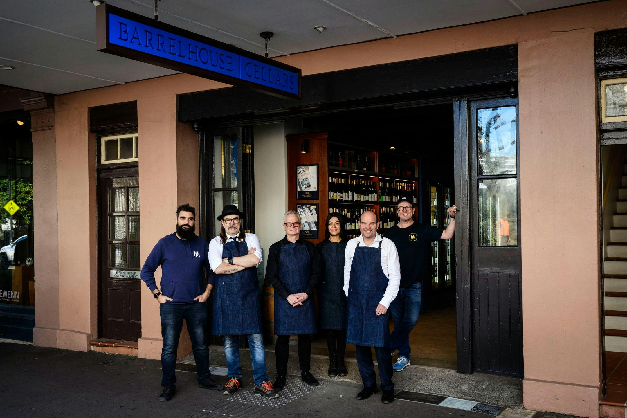 Sydneys best liquor store with a highly experienced staff waiting to help you.