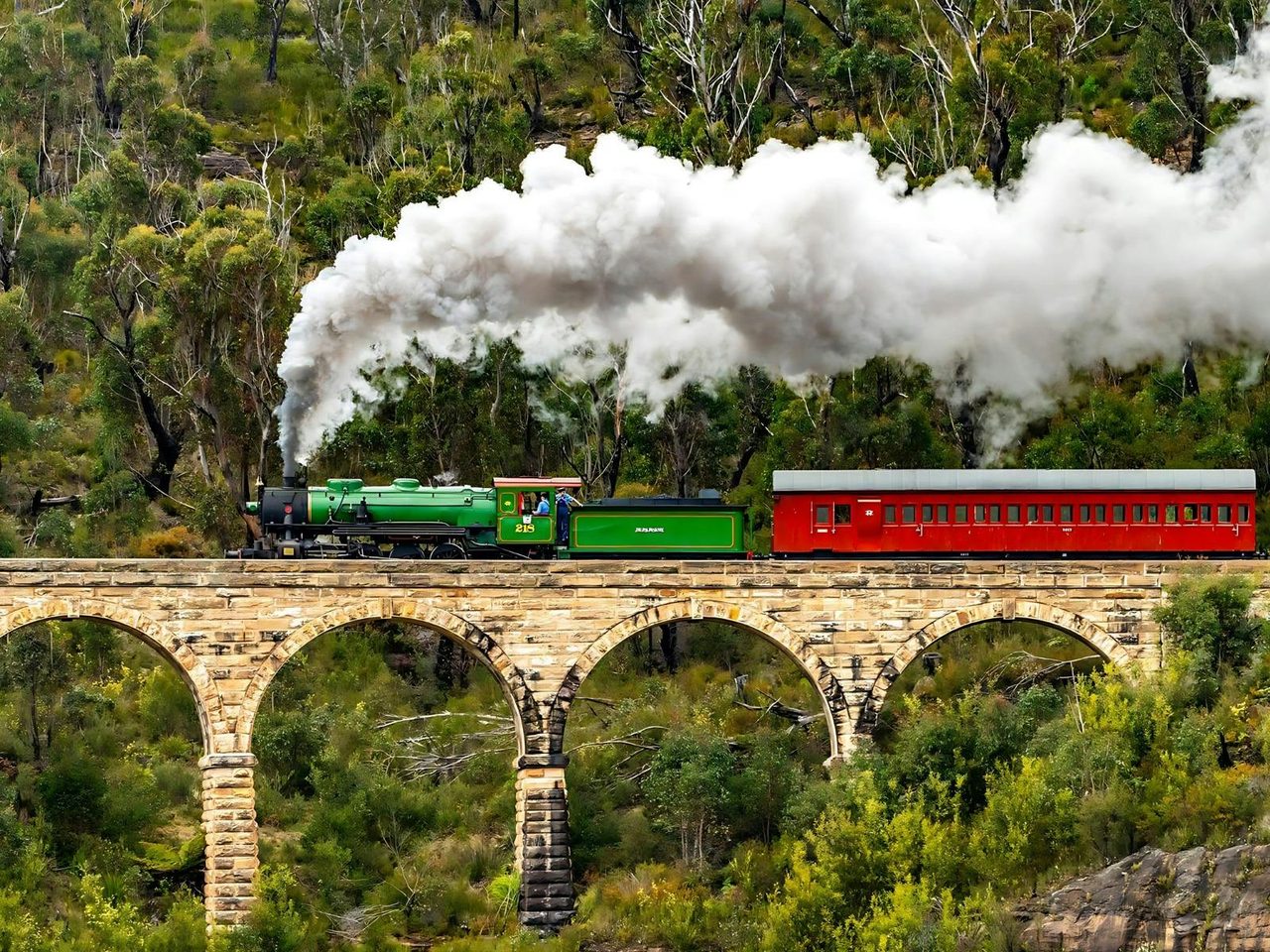 Zig Zag Railway