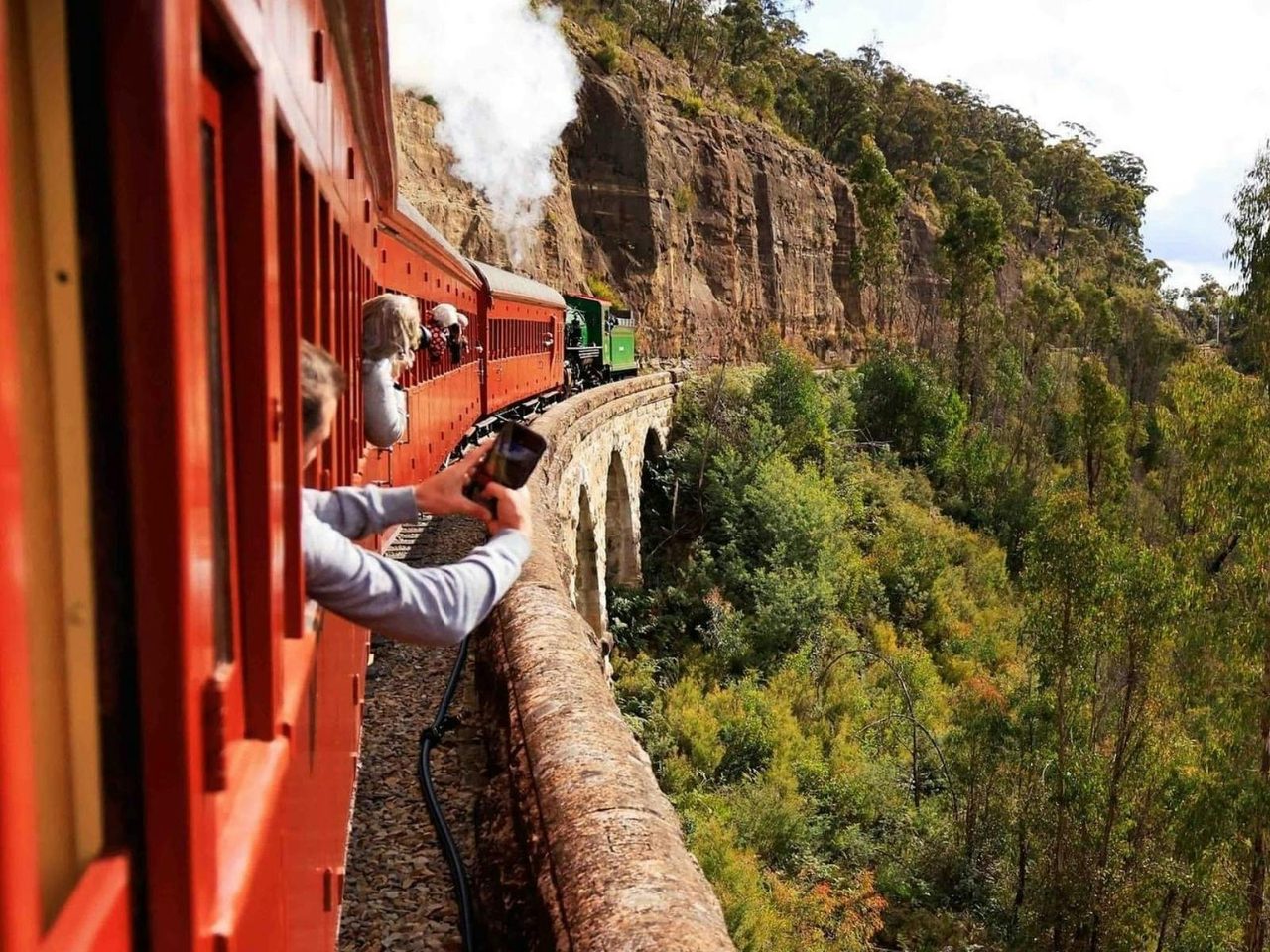 Zig Zag Railway
