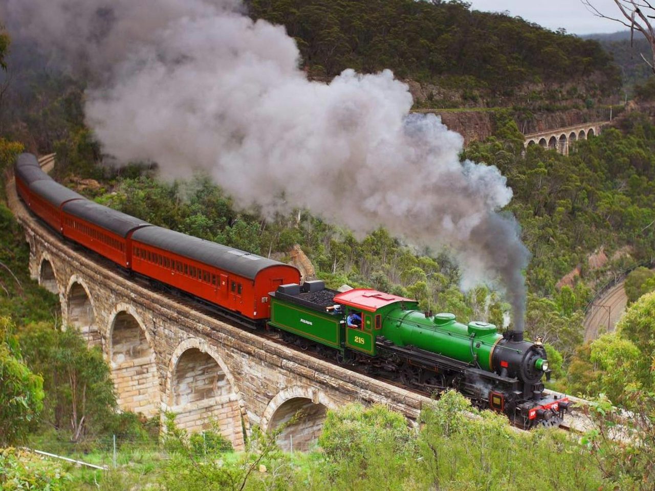 Zig Zag Railway