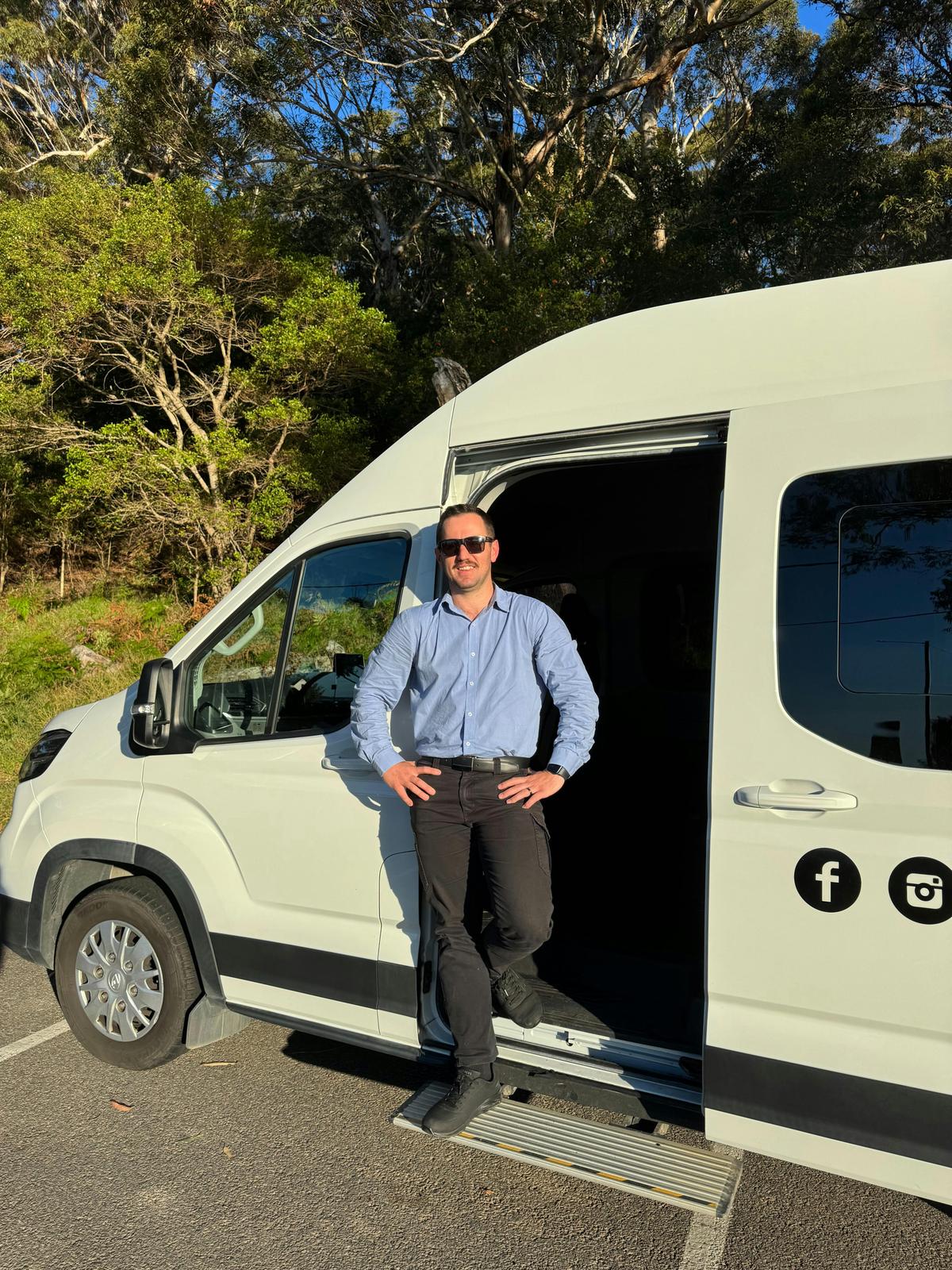 Jacob - Owner / Operator