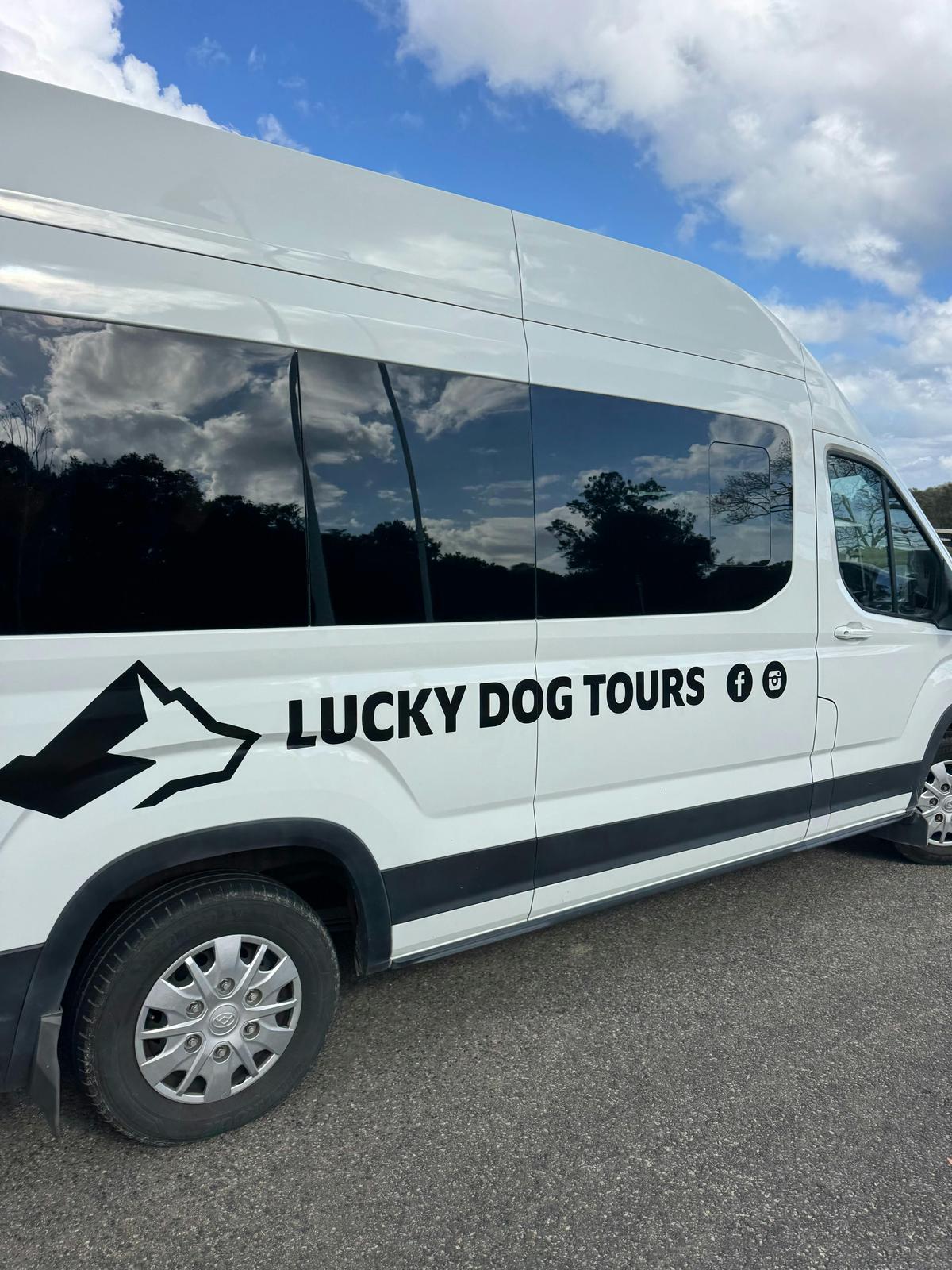 Tour Vehicle