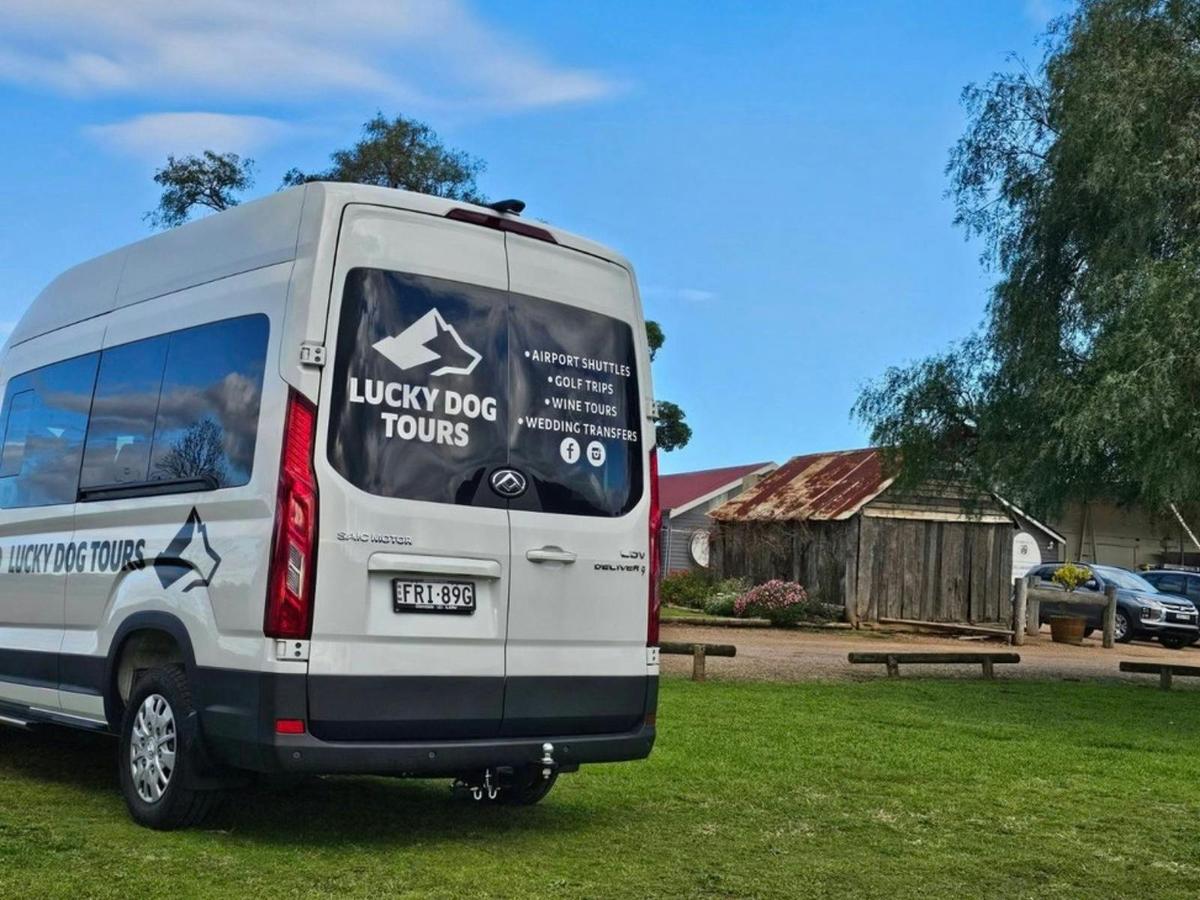 The Signature Hunter Valley Icons Trail