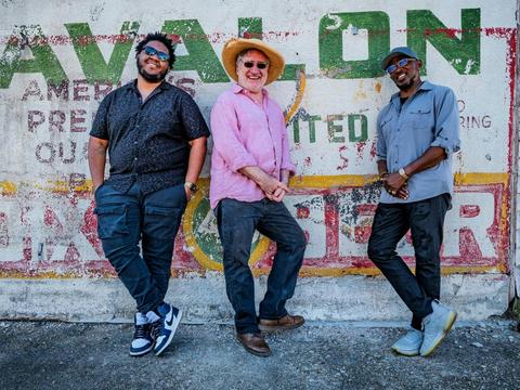 Jon Cleary and the Absolute Monster Gentlemen