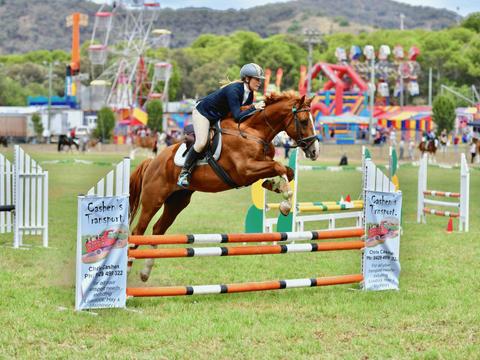 Mudgee Show and Rodeo