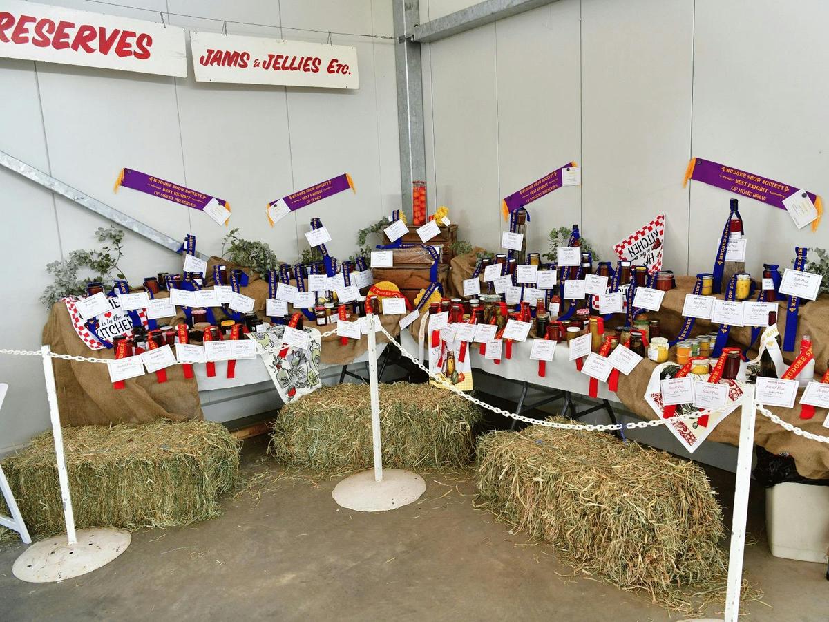 Mudgee Show and Rodeo