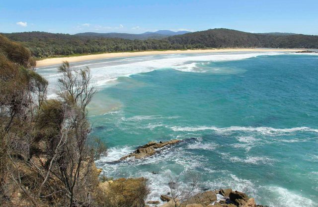 Wajurda Point Walking Track