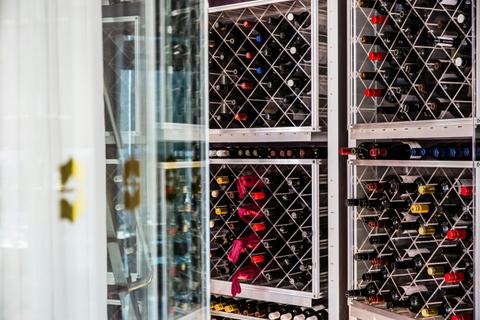 Wine Dinner Series at Altitude