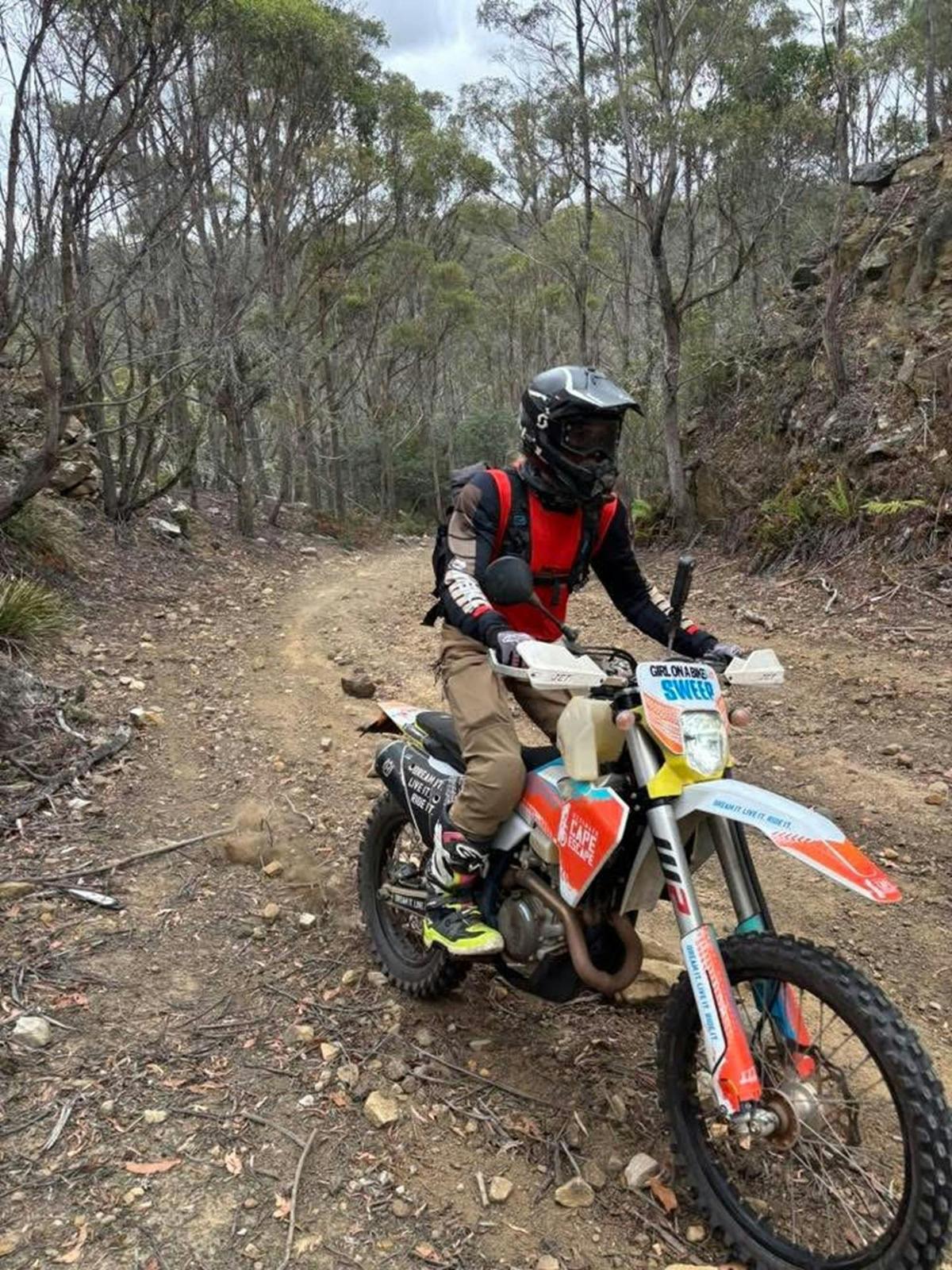 Sweep Rider
