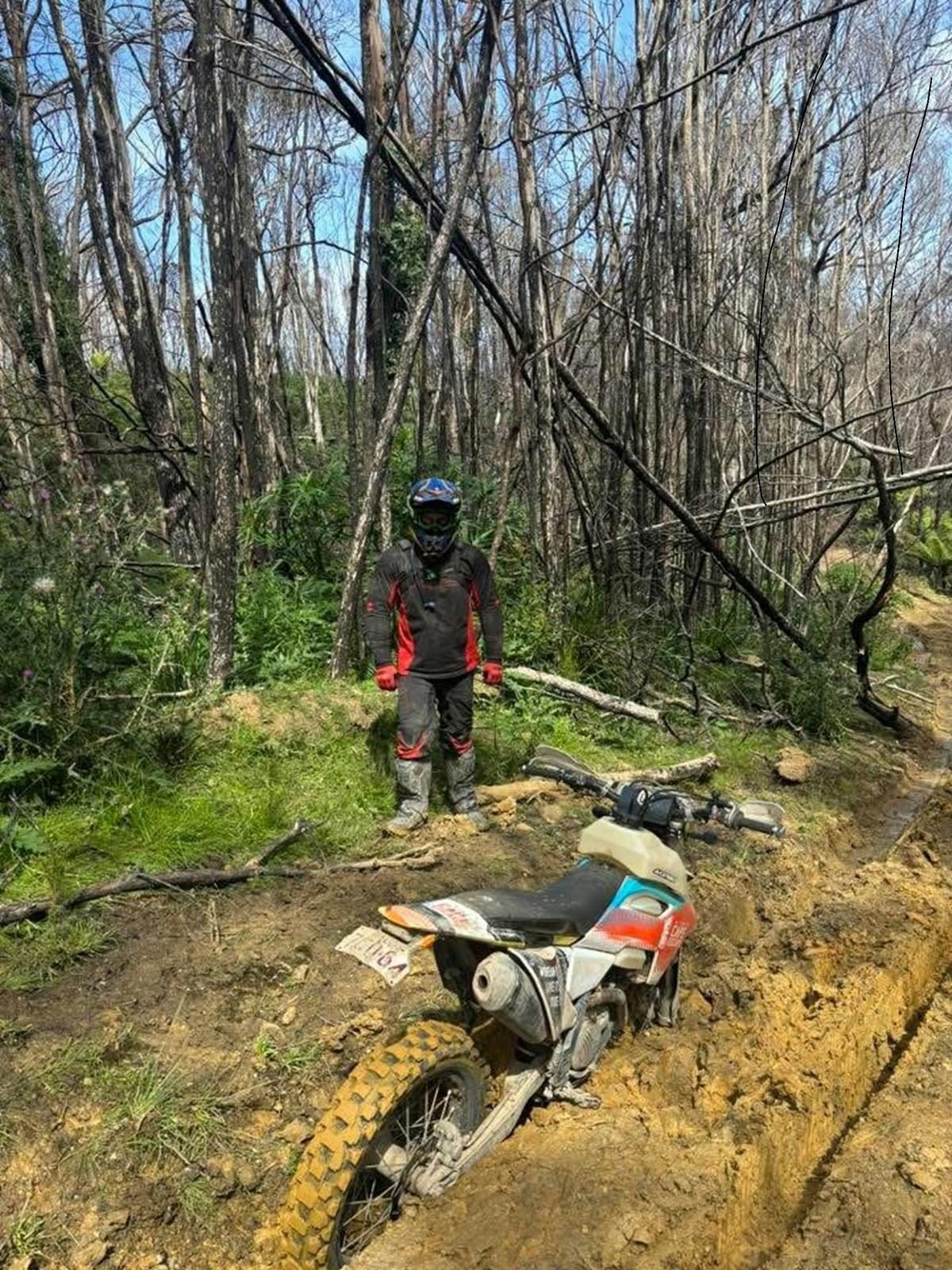Bogged