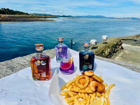 Dunalley Bay Distillery - Eat and Drink