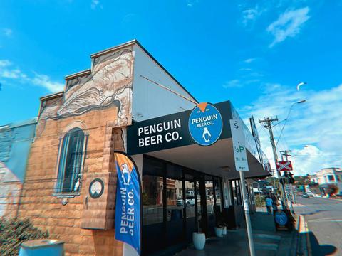 Penguin Beer Co