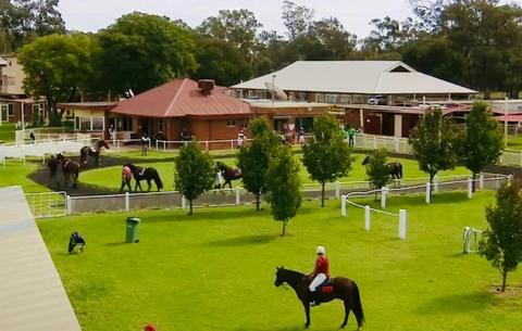 Corowa Race Club - Melbourne Cup Eve