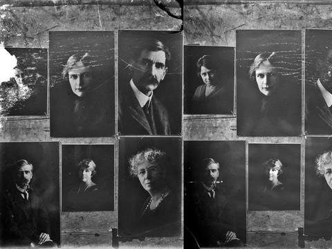 Writers in the Records: Literary Lives in the NSW State Archives Collection