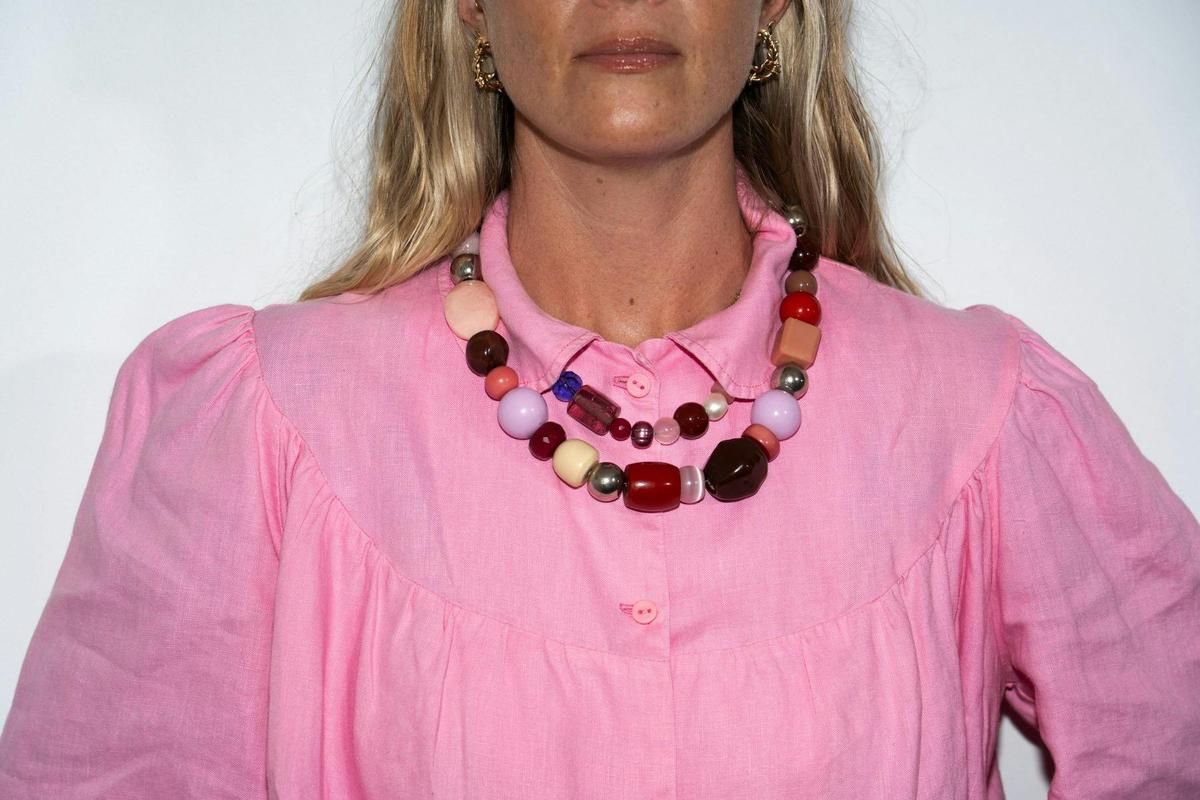 Upcycled Necklace Making Workshops