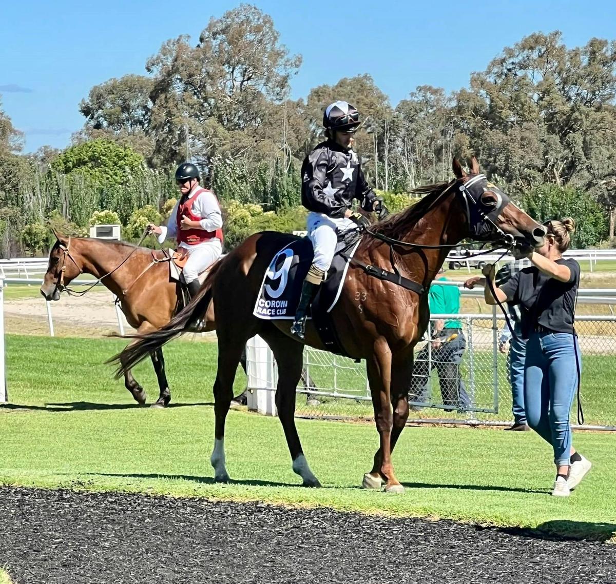 Corowa Race Club Holiday Celebration Meet