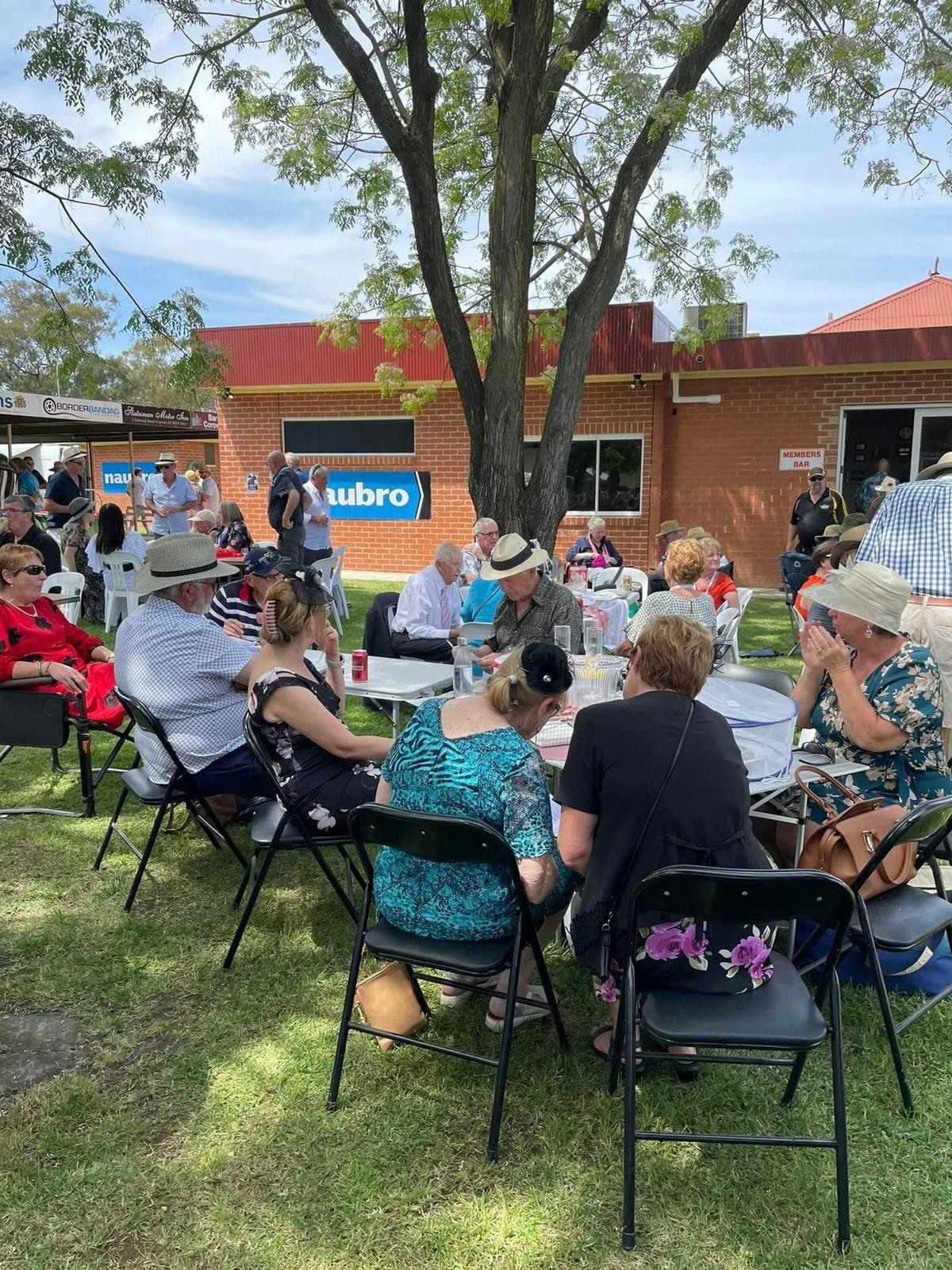 Corowa Race Club Holiday Celebration Meet