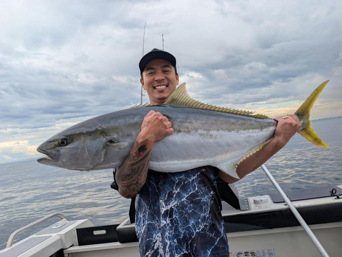 Reel Adventure Fishing - Kingfish
