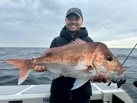 Sydney Fishing Charter - Half Day (AM)