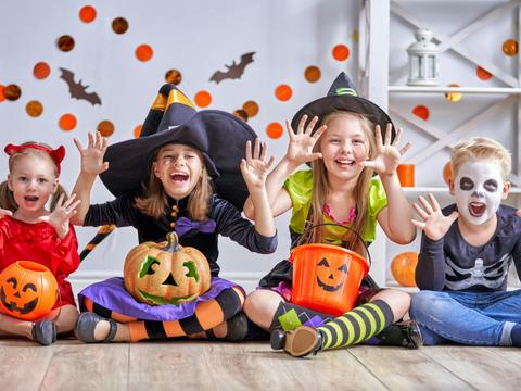 Halloween Party -Junior Edition