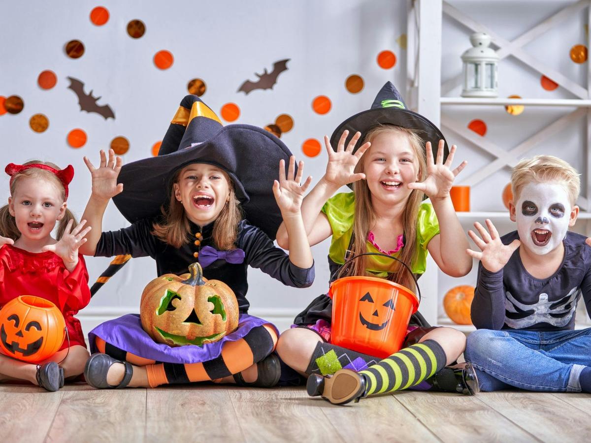 Halloween Party -Junior Edition