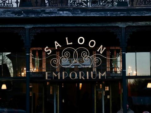 Saloon Emporium