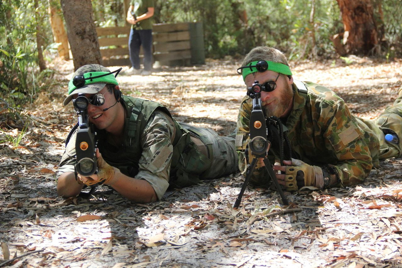 You can be the sniper too!