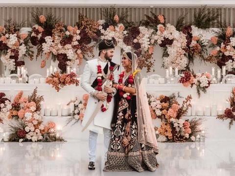 Silk and Saffron South Asian Wedding Experience and Special Events