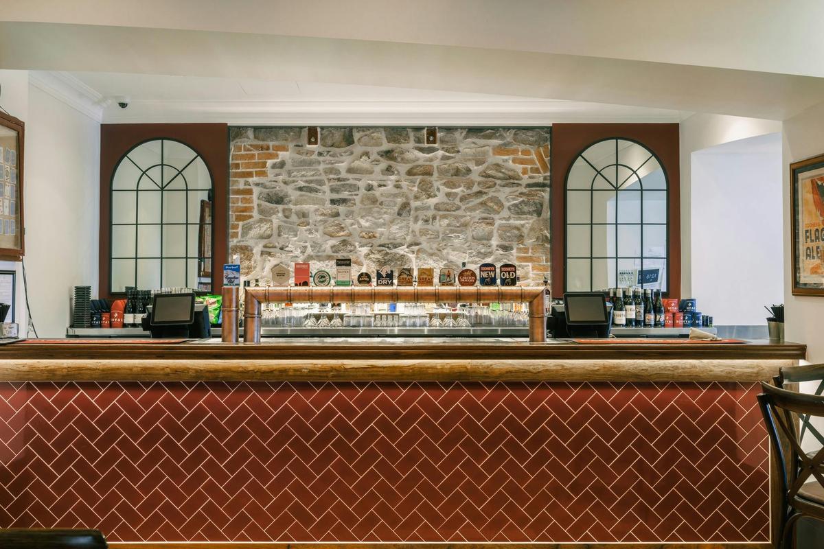 Front Bar Royal Hotel Bungendore