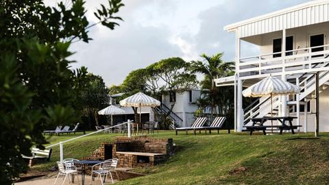 Seaspray Yeppoon