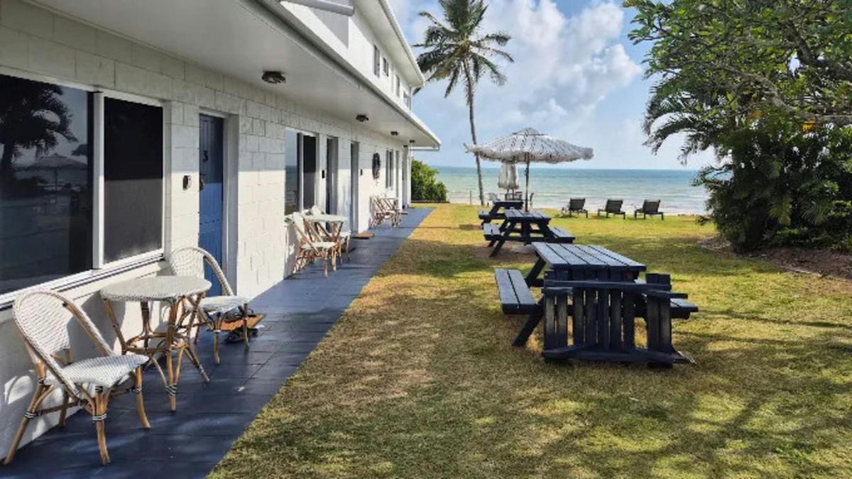 Seaspray Yeppoon
