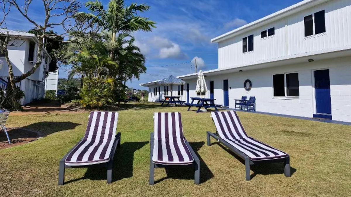 Seaspray Yeppoon