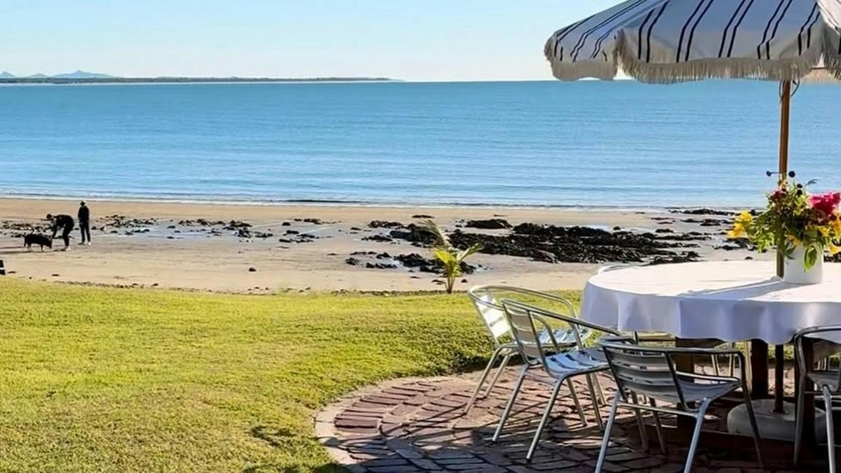 Seaspray Yeppoon