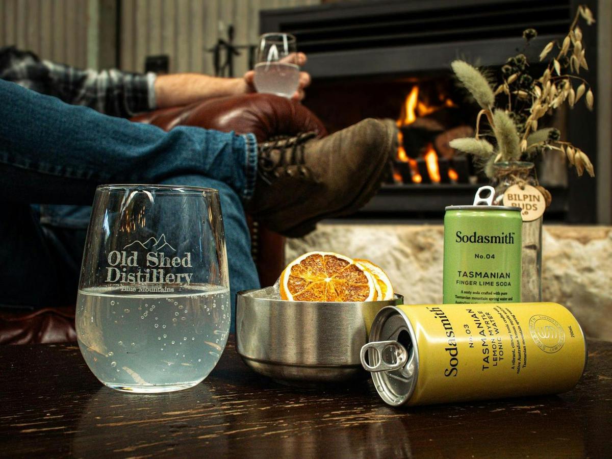The Old Shed Distillery