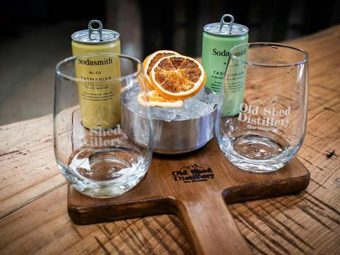 The Old Shed Distillery