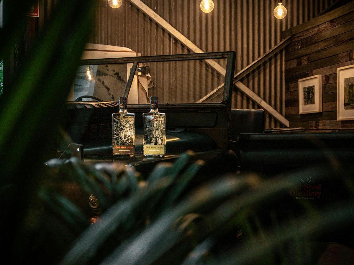 The Old Shed Distillery