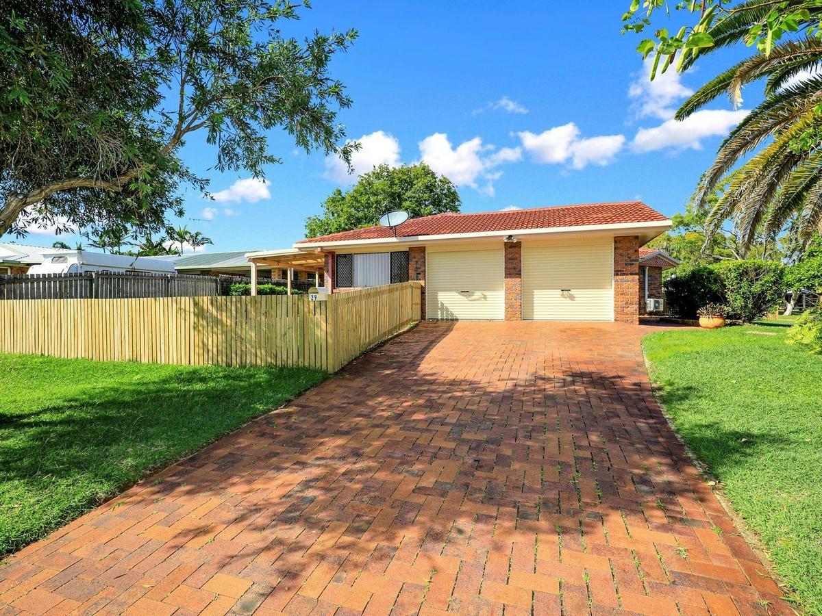 Bargara Holiday Rentals - Shoreline House