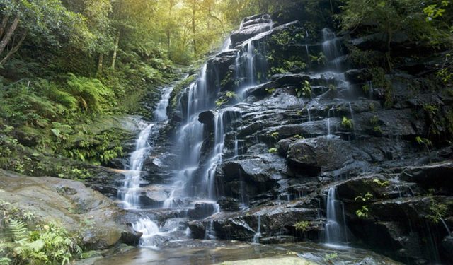 Valley of the Waters