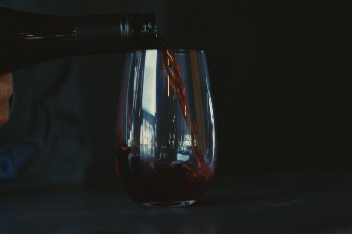 Kitty's Mistake Pinot Nior
