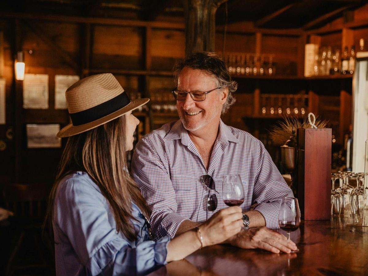 Mystery Picnic Barossa Valley and Helicopter Adventure