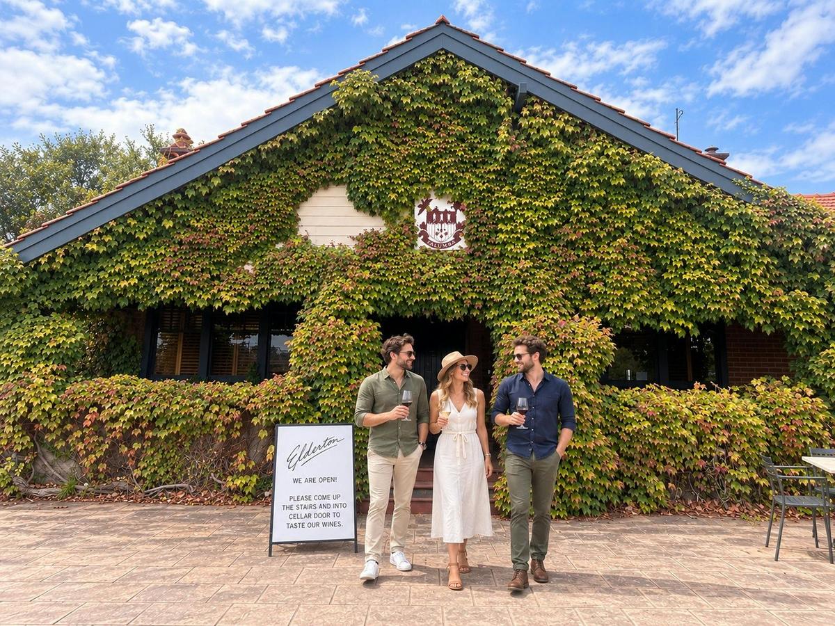 Barossa Valley Wine Tour