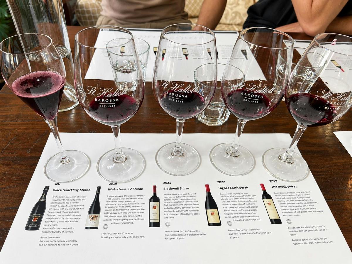 Ultimate Barossa Weekend