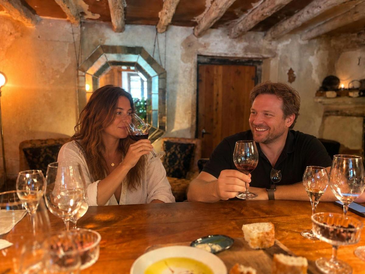 Barossa Valley Wine Tour