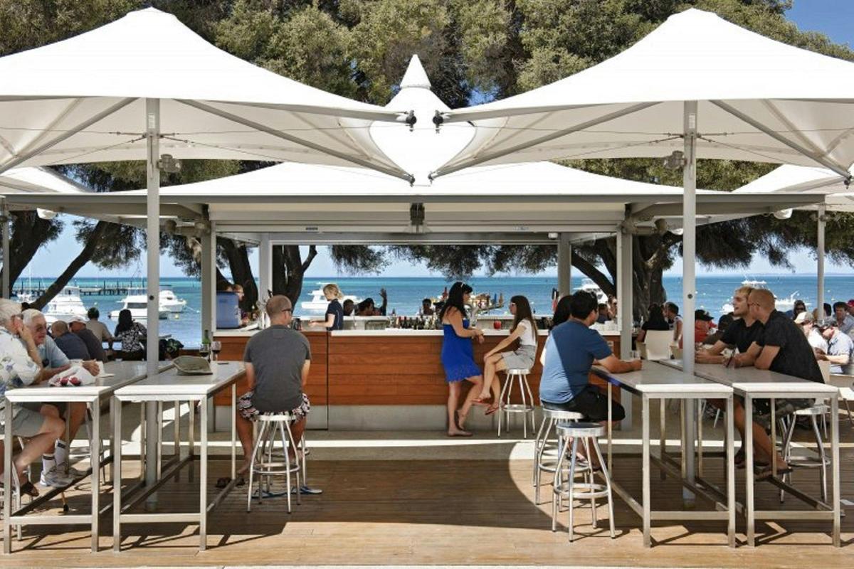Hotel Rottnest Bar and Bistro