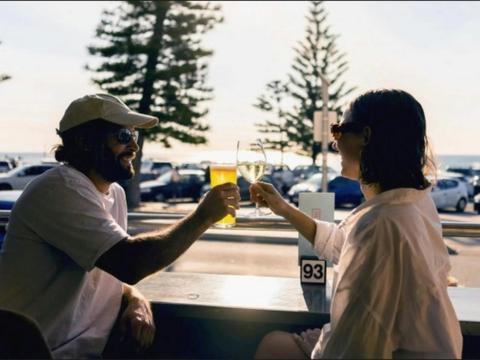 Verandah Bar
