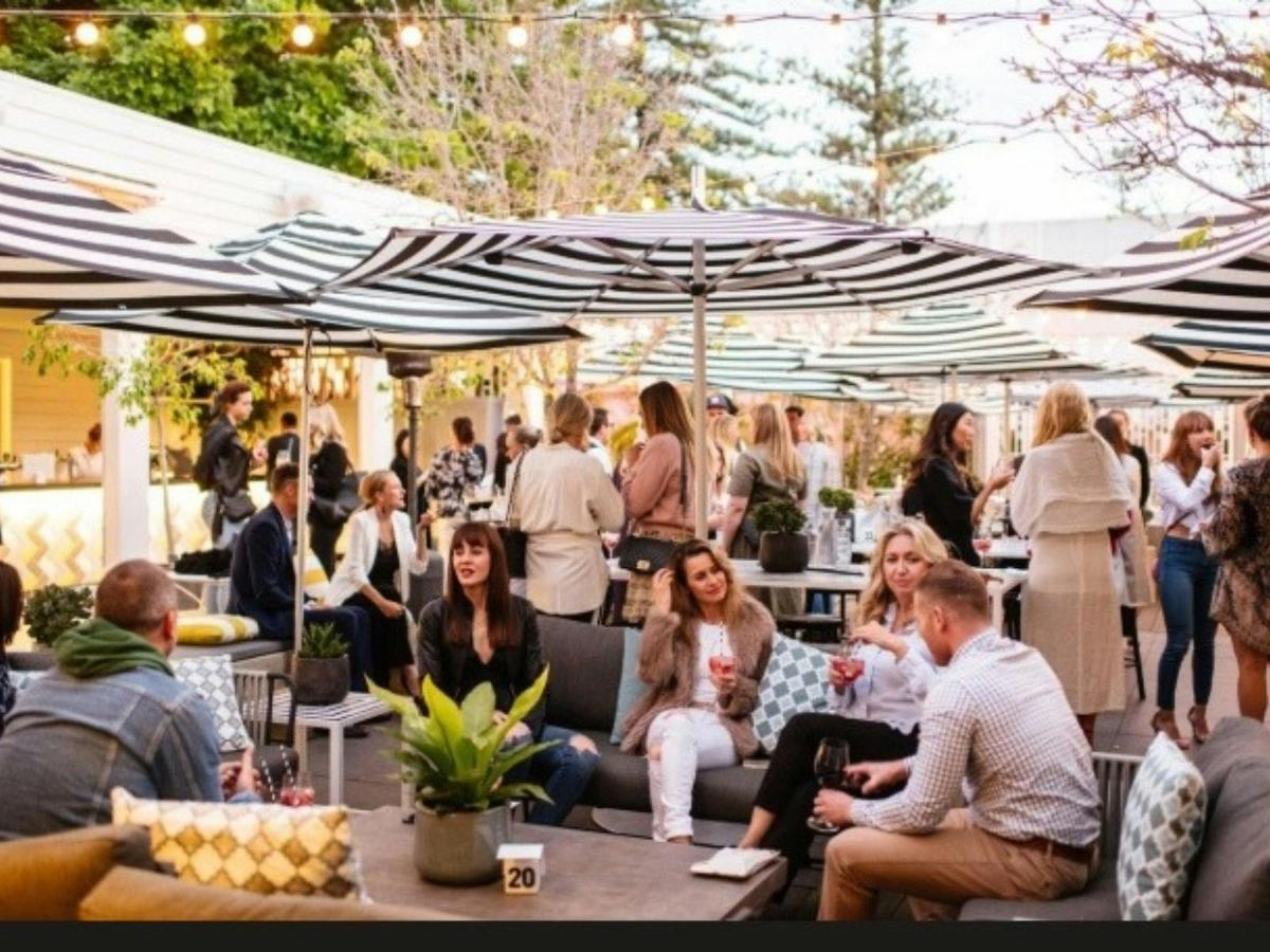 The Beach Club