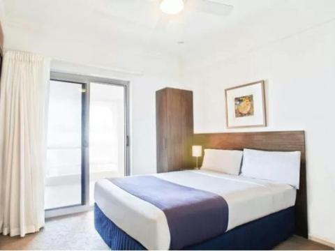 Double Balcony Room